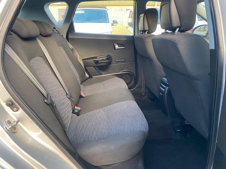 2008 Kia Ceed 1.6 GS 5dr HATCHBACK PETROL Manual