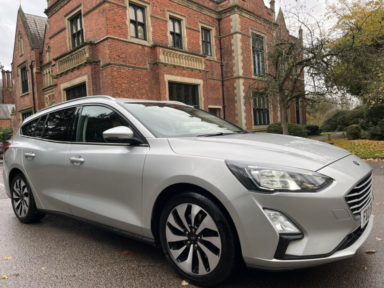 image for 2021 Ford Focus 1.5 ZETEC TDCI 5DR Manual Estate Diesel Manual