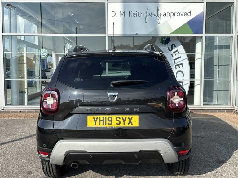 2019 Dacia Duster 1.6 SCe Comfort 5dr Manual SUV Petrol Manual