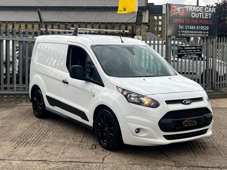 2018 Ford Transit Connect 1.5 TDCi 200 Trend L1 H1 5dr PANEL VAN Diesel Manual