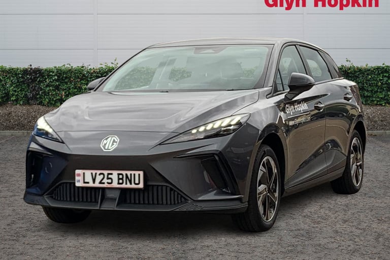 2025 MG MG4 125kW SE [Nav] EV 49kWh 5dr Auto Hatchback Electric Automatic