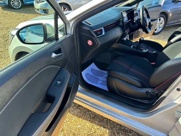 2020 Renault Clio 1.0 TCe RS Line Hatchback 5dr Petrol Manual Euro 6 (s/s) (100