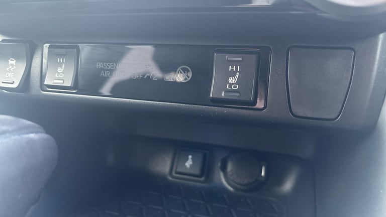 2020 Toyota RAV4 2.5 VVT-i Hybrid Excel 5dr CVT Hybrid Estate Estate Hybrid Automatic