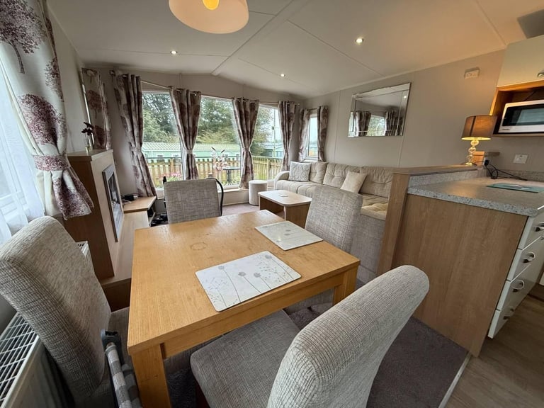 image for MODERN CARAVAN @ BRIGHOUSE BAY END OF SEASON SALE in Kirkcubright  - Lodge 