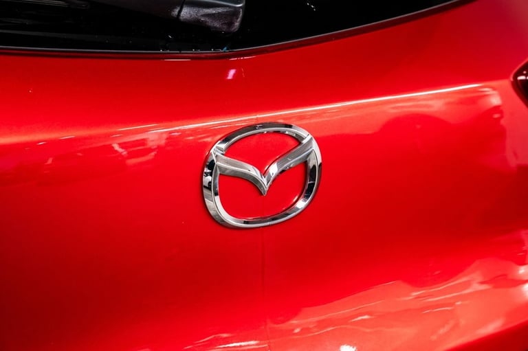 2018 Mazda CX-3 2.0 SKYACTIV-G Sport Nav SUV 5dr Petrol Manual Euro 6 (s/s) (121 ps) HATCHBACK Pe...