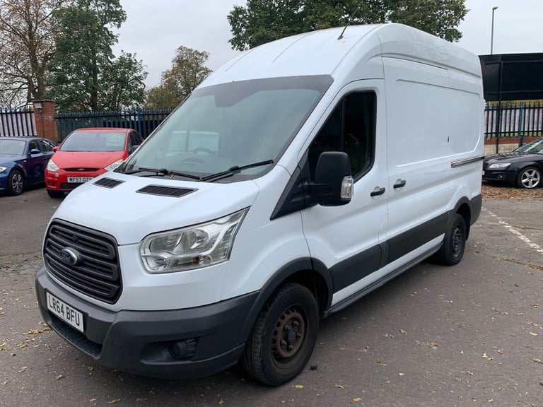 image for 2014 Ford Transit 2.2 TDCi 100ps H2 Van PANEL VAN Diesel Manual