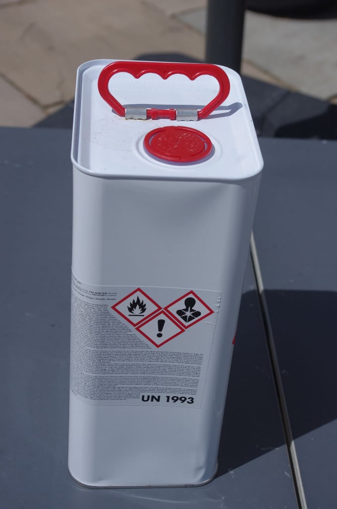 Stone Repair Solution