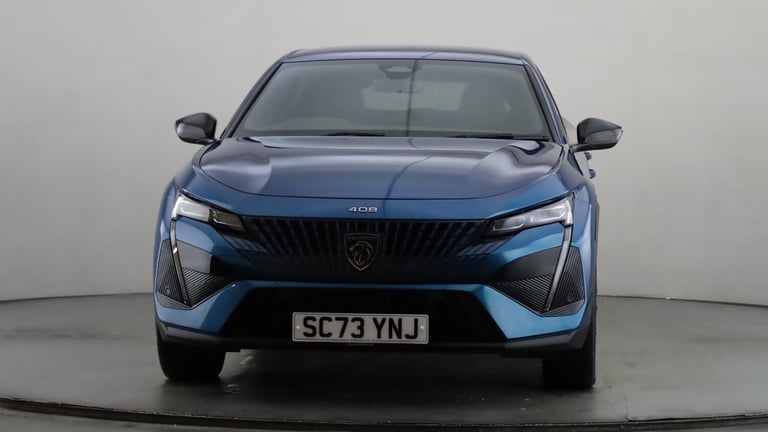 2024 Peugeot 408 1.6 12.4kWh GT Fastback 5dr Petrol Plug-in Hybrid e-EAT Euro 6 (s/s) (180 p Hatc...