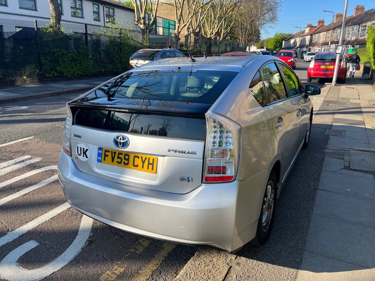 Toyota Prius 2009 (59 Plate) – Hybrid – £0 Tax – FSH