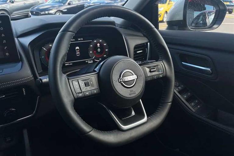 2025 Nissan X-Trail 1.5 MHEV 163 N-CONNECTA 5DR XTRONIC 4x4 Petrol Automatic