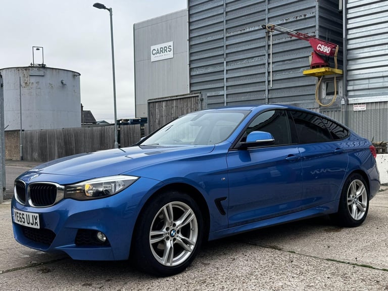 2015 BMW 3 Series Gran Turismo 2.0 320d M Sport GT Auto xDrive Euro 6 (s/s) 5dr HATCHBACK Diesel ...