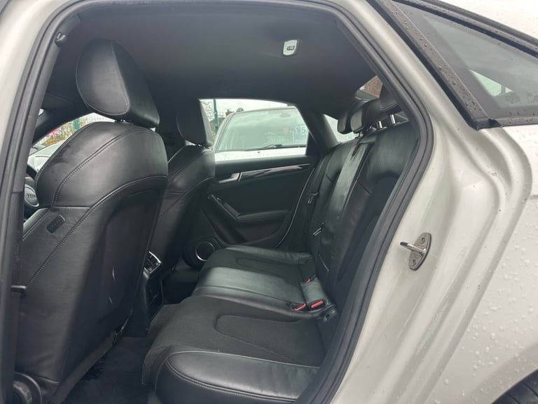 2014 Audi A4 2.0 TDI Black Edition Saloon 4dr Diesel Manual Euro 5 (s/s) (177 ps) Saloon Diesel M...
