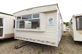 Static Caravan Mobile Home Cosalt Torbay 30x12ft 2 Beds SC7581
