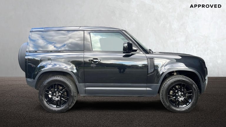 2023 Land Rover Defender 3.0 D250 Hard Top SE Auto PANEL VAN DIESEL Automatic