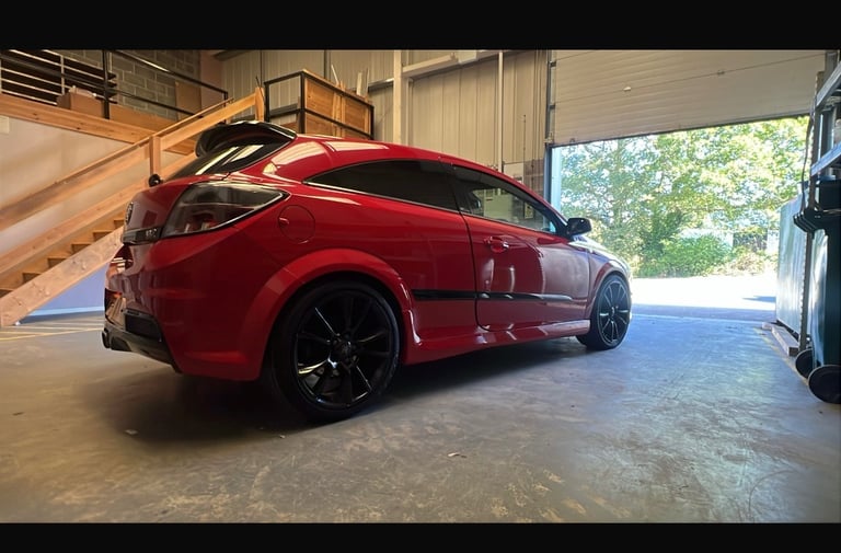 Vauxhall, ASTRA, Hatchback, 2009, vx racing 1998 (cc), 3 doors
