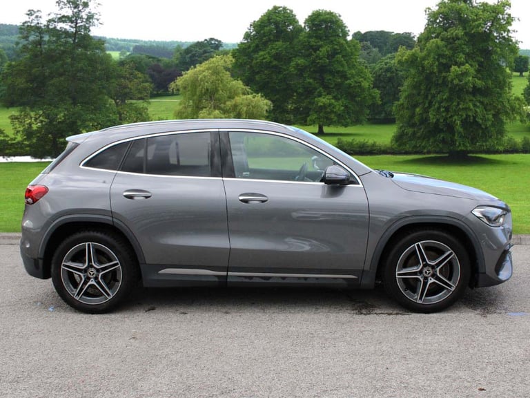 2020 Mercedes-Benz GLA GLA 200 AMG Line Premium Plus 5dr Auto HATCHBACK PETROL Automatic