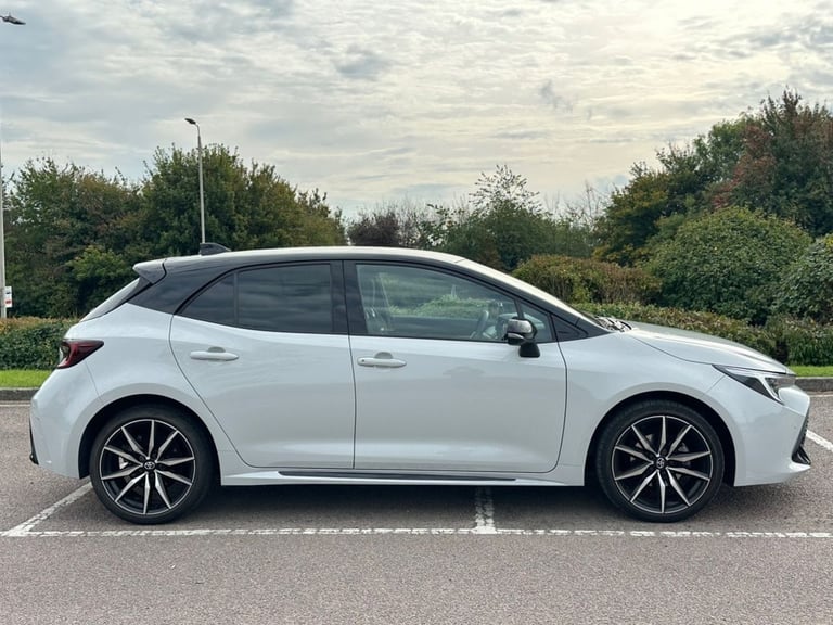 2024 Toyota Corolla 2.0 VVT-h GR SPORT Hatchback 5dr Petrol Hybrid CVT Euro 6 (s/s) (196 ps) Hatc...