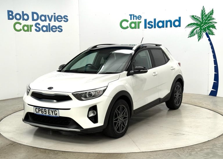 2019 69 KIA STONIC 1.0 T-GDI MAXX SUV 5DR PETROL MANUAL EURO 6 (S/S) (118 BHP)