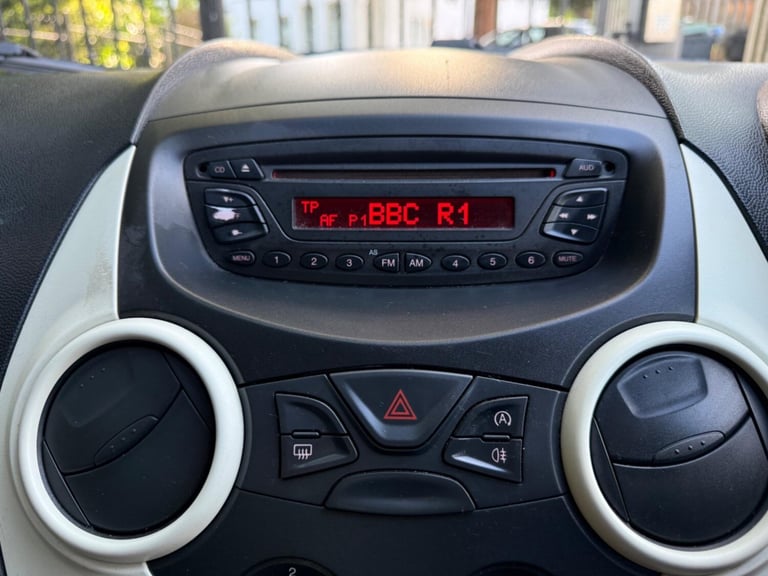 2011 Ford Ka 1.2 Edge Euro 5 (s/s) 3dr HATCHBACK Petrol Manual