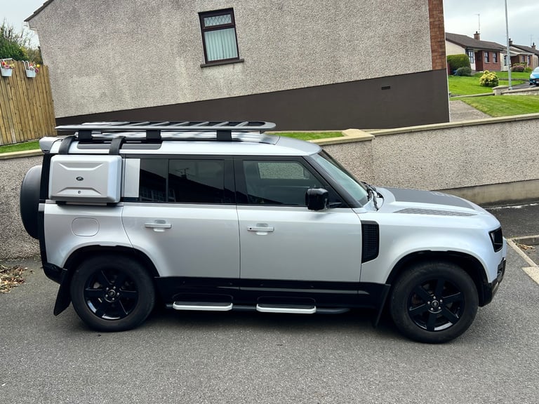 July 2021 LANDROVER DEFENDER 110 3.0 Diesel MEV