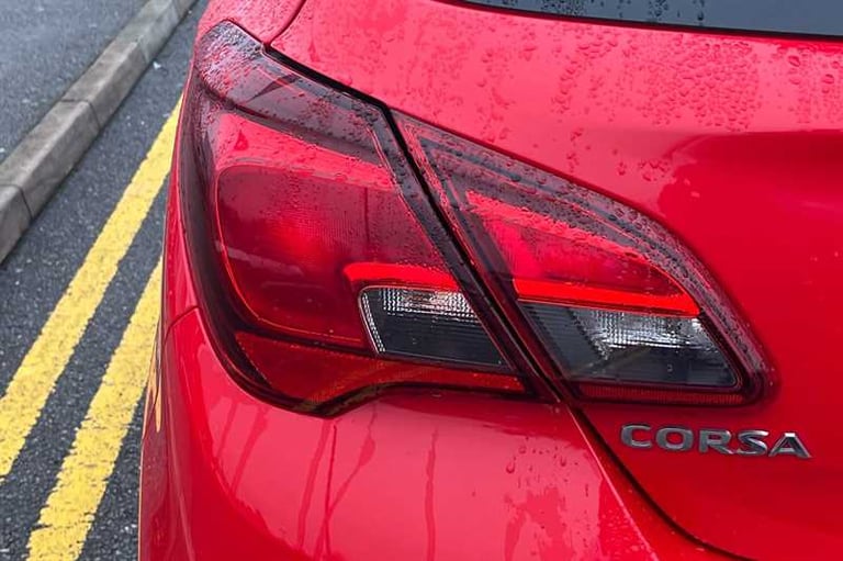 2019 Vauxhall Corsa 1.4i ecoTEC Energy Hatchback 5dr Petrol Manual Euro 6 (75 ps) Hatchback Petro...