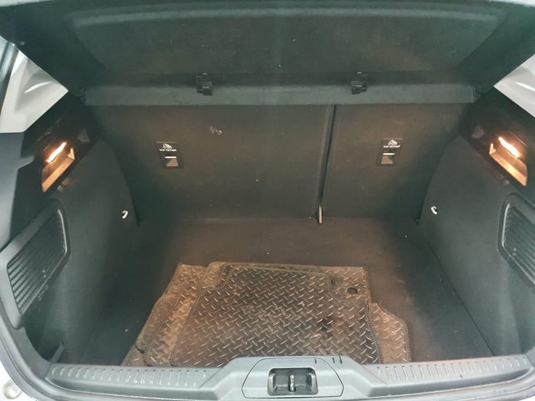 2018 Ford Focus 1.5 EcoBlue Titanium Euro 6 (s/s) 5dr HATCHBACK Diesel Manual