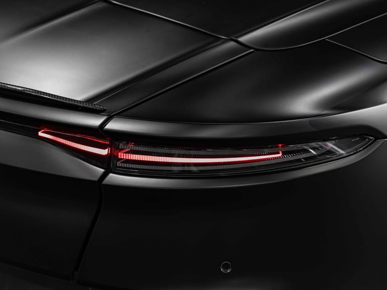 2022 Aston Martin DBS 5.2 V12 BiTurbo Volante Auto Euro 6 (s/s) 2dr CONVERTIBLE Petrol Automatic