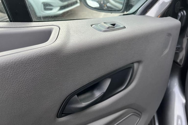 2025 Ford Transit 2.0 EcoBlue 170ps H2 Limited Van PANEL VAN DIESEL Manual