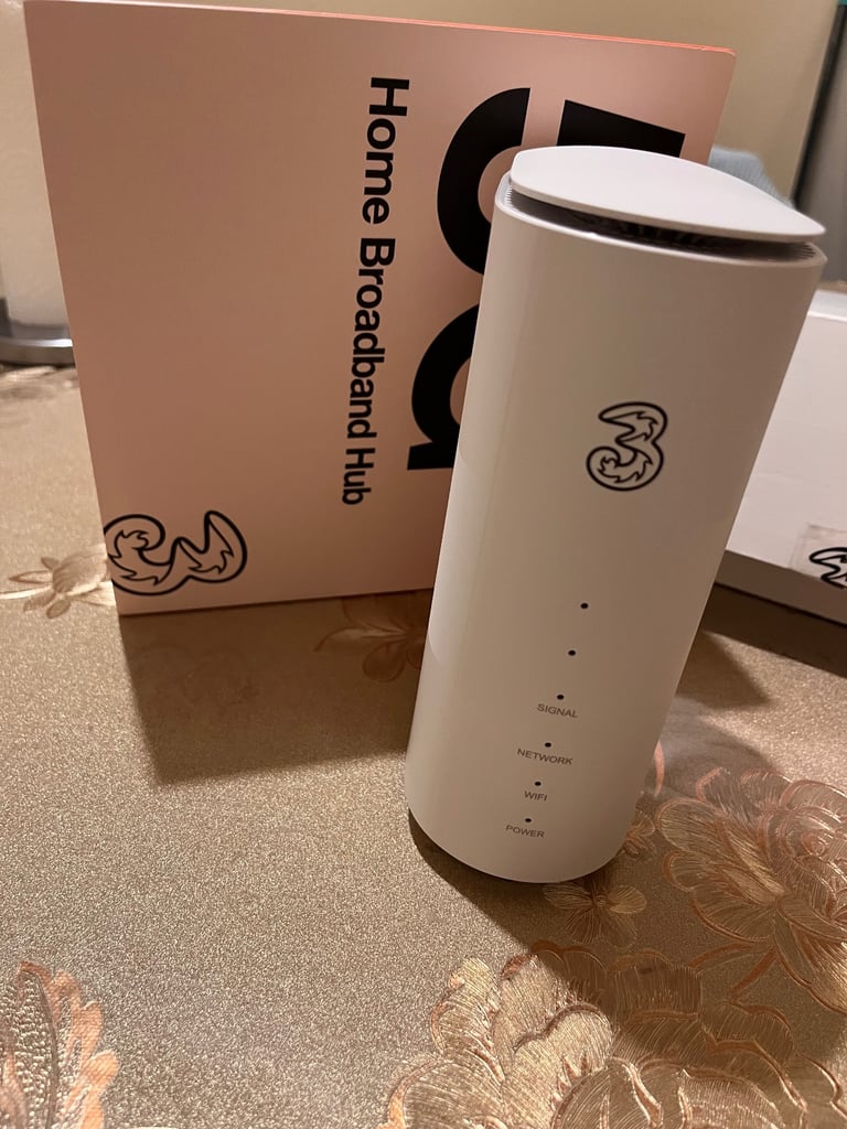 Home Router Wifi Zte Unbloked