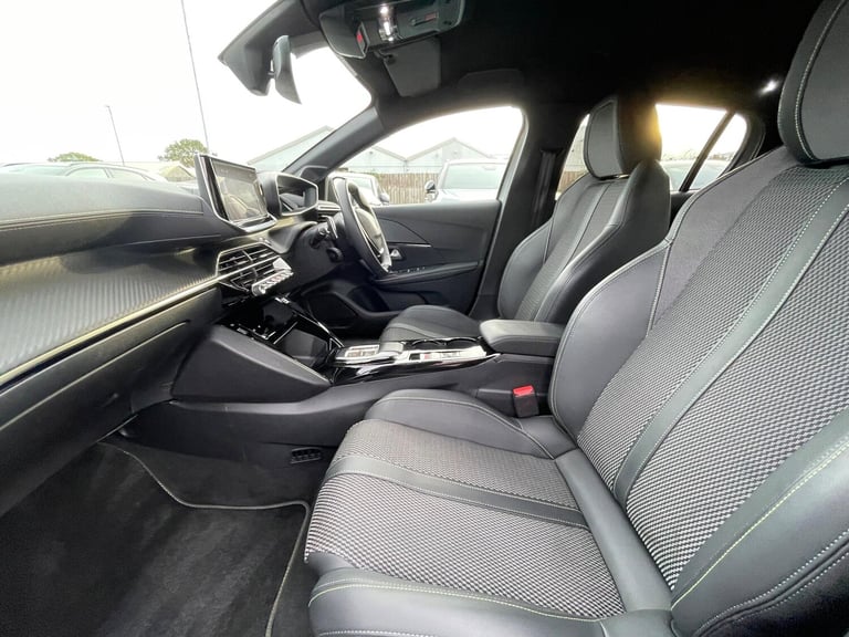 2024 Peugeot 208 1.2 HYBRID GT e-DSC6 Euro 6 (s/s) 5dr HATCHBACK Petrol/Electric Hybrid Automatic