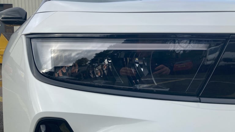 2024 Vauxhall Astra 1.2 Turbo 130 GS 5dr HATCHBACK PETROL Manual