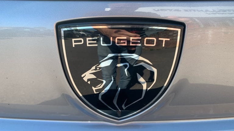2024 Peugeot Partner 1.5 BlueHDi 1000 Asphalt Standard Panel Van 5dr Diesel EAT8 SWB Euro 6 (s/s ...