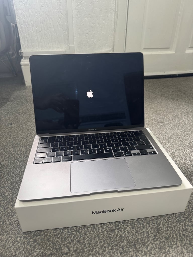 image for 💻 Apple MacBook Air M1 (2020) – 8GB RAM / 256GB SSD – Great Condition ✅
