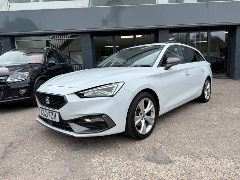 SEAT Leon 1.5 TSI EVO 150 FR 5dr - APPLE CAR PLAY - CRUISE - BLUETOOTH -