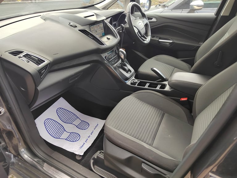 2018 Ford C-Max 1.5 TDCi Titanium 5dr Powershift MPV Diesel Automatic