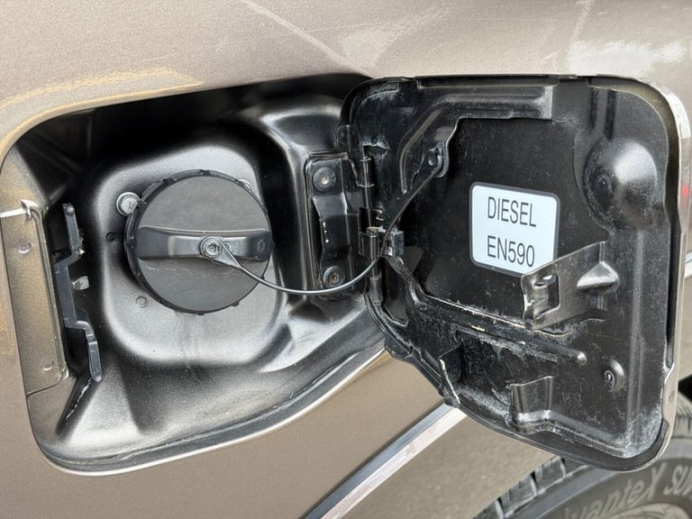 2013 Mitsubishi Shogun 3.2 DI-DC [197] SG3 5dr Auto ESTATE DIESEL Automatic