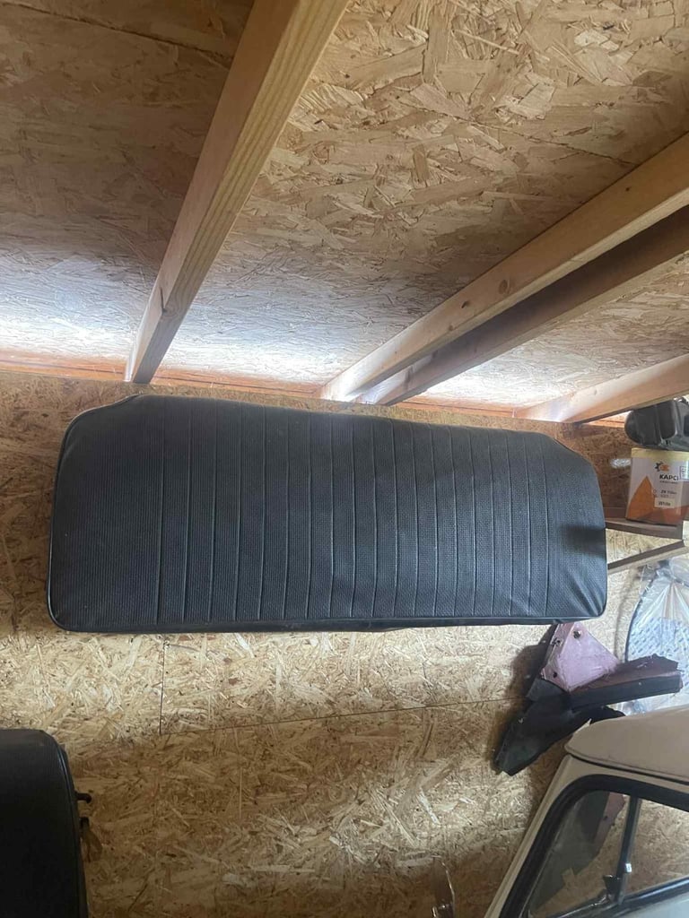 1971 VW Beetle project, solid condition - May SWAP for Recovery Truck