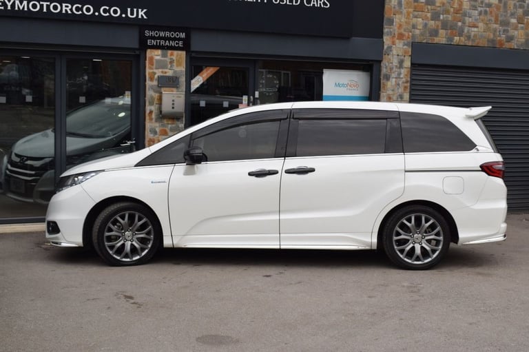 2023 Honda Odyssey 2016 Honda Odyssey (66) 2L PETROL HYBRID ELECTRIC 7 SEATER EURO 6  MPV HYBRID ...