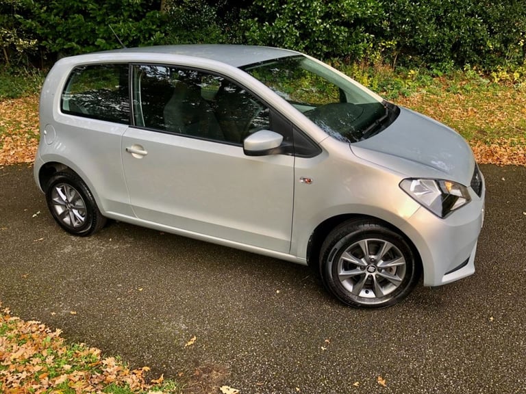 2015 SEAT Mii 1.0 12v I TECH Hatchback 3dr Petrol Manual Euro 5 (60 ps)-ONLY 7,400 MILES- Hatchba...