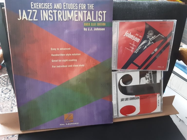image for Jazz Instrumentalist 