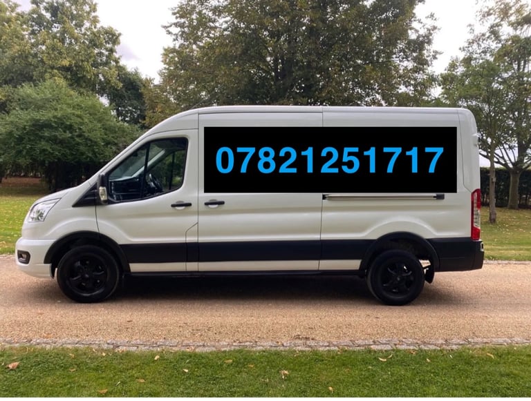 image for Same Day Service/Future Bookings Man with a van affordable 