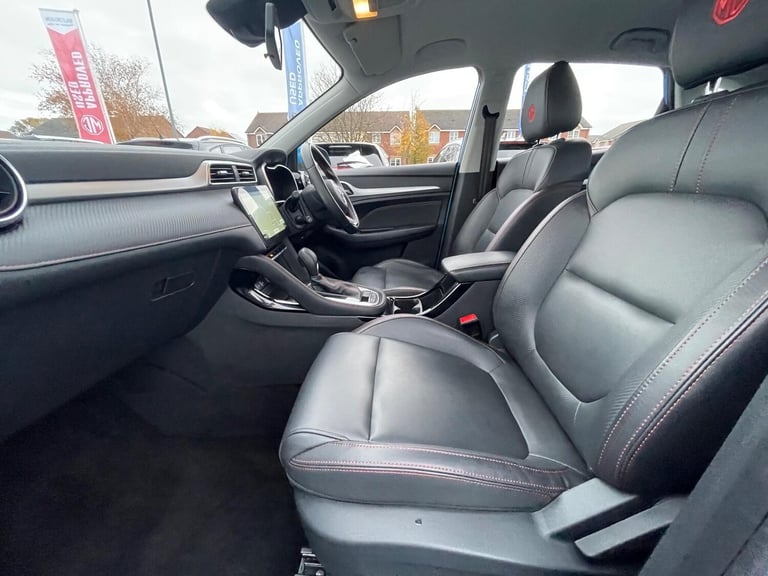 2021 MG MG ZS 1.0 T-GDI Exclusive Auto Euro 6 5dr HATCHBACK Petrol Automatic