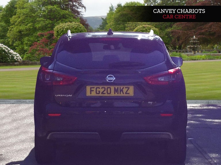 2020 Nissan Qashqai 1.3 DIG-T N-Connecta Euro 6 (s/s) 5dr HATCHBACK Petrol Manual