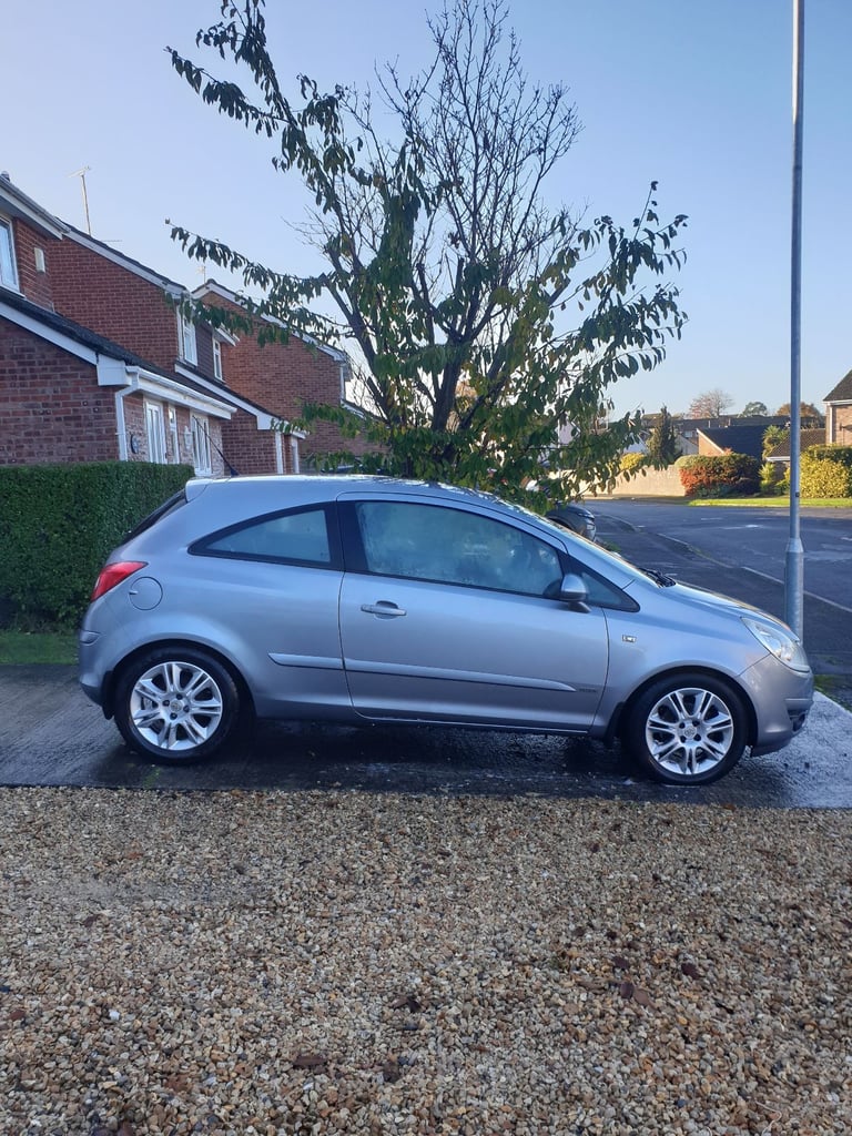 Vauxhall, CORSA, Hatchback, 2007, Automatic, 1364 (cc),  