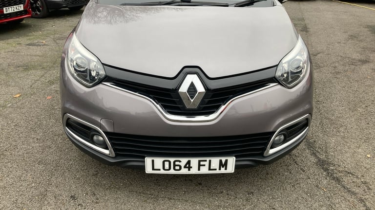 2014 Renault Captur 1.5 dCi 90 Dynamique S MediaNav Energy 5dr Diesel Hatchback Hatchback Diesel ...