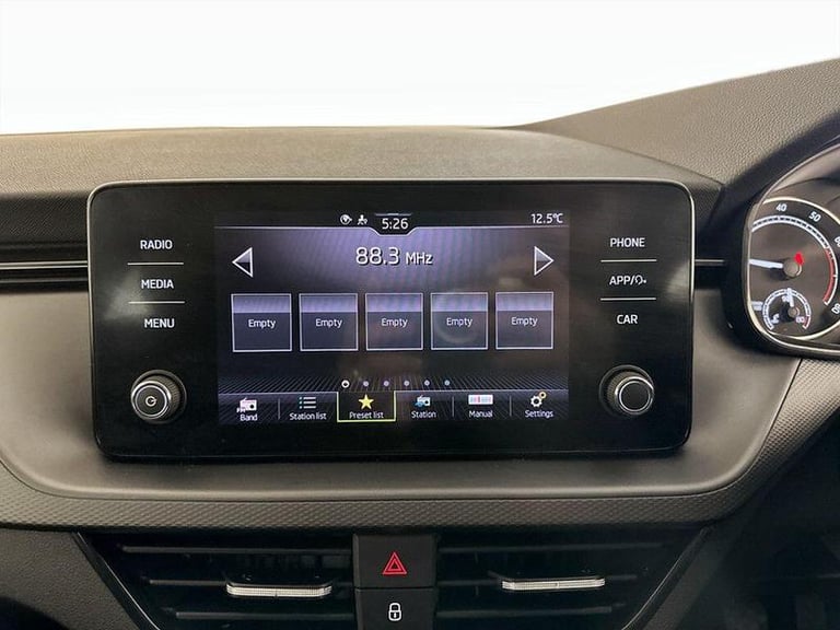 2023 Skoda Scala 1.0 TSI SE Euro 6 (s/s) 5dr Manual Hatchback Petrol Manual