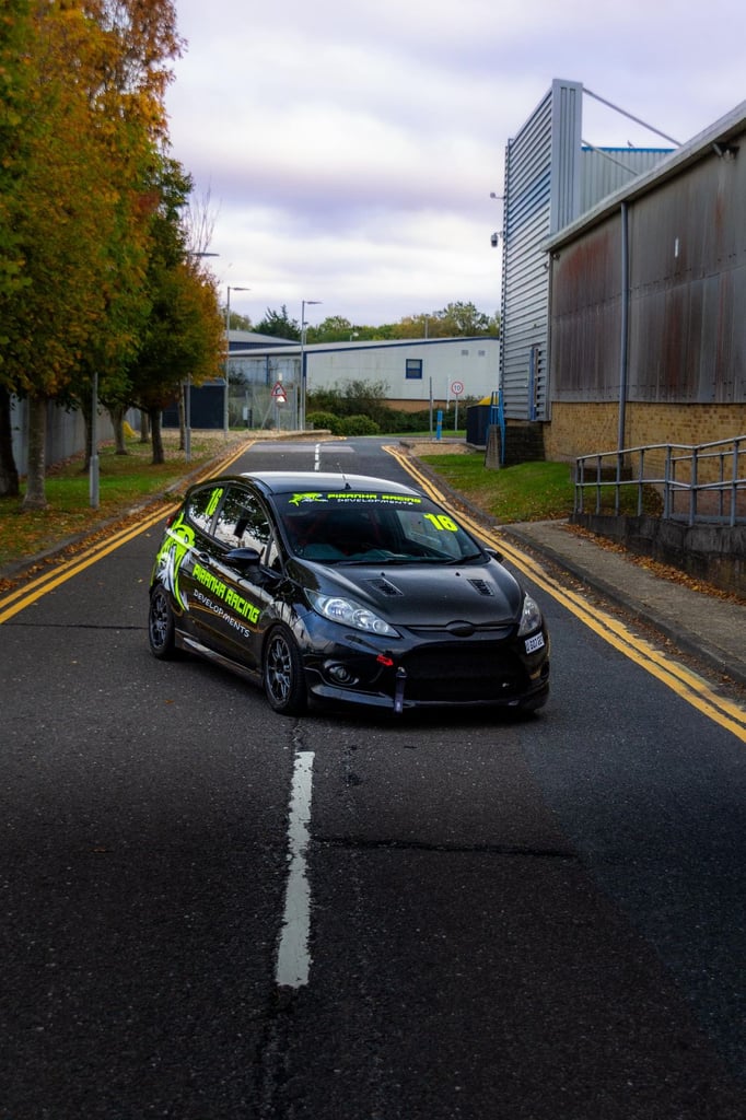 Ford, FIESTA, Hatchback, 2012, Manual, 1596 (cc), 3 doors