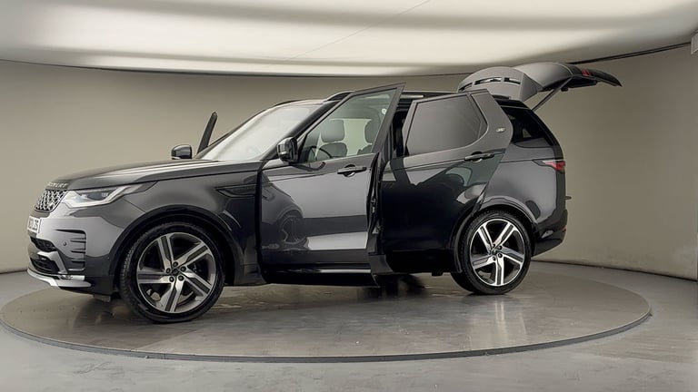 2023 Land Rover Discovery 3.0 D300 MHEV Metropolitan Edition SUV 5dr Diesel Auto 4WD Euro 6 (s/s)...