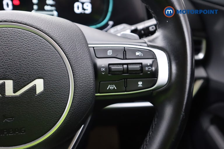 2023 Kia Sportage 1.6T GDi 48V ISG GT-Line 5dr DCT SUV Petrol Automatic