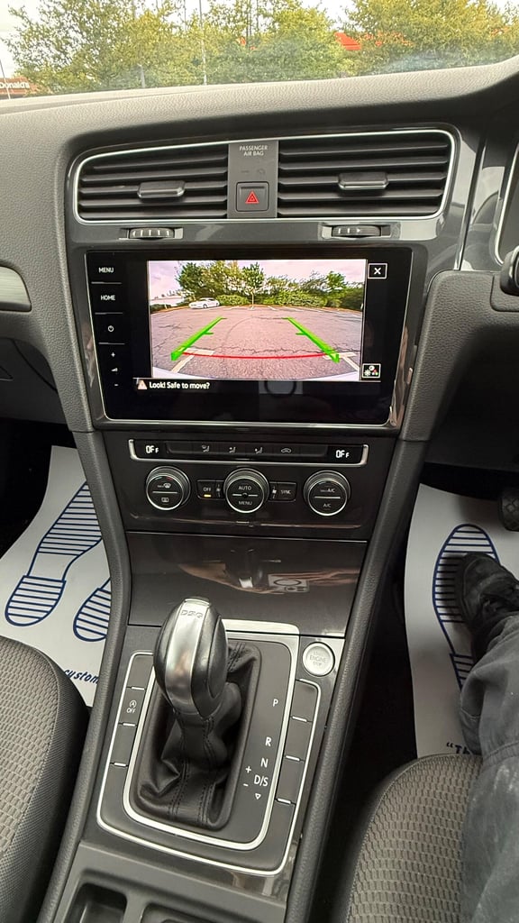 2019 Volkswagen Golf 1.2 TSI Highline DSG Euro 6  Petrol Automatic